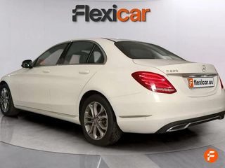 Mercedes Clase C C 220 BlueTEC