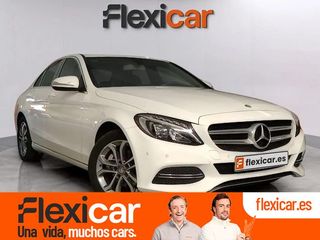 Mercedes Clase C C 220 BlueTEC