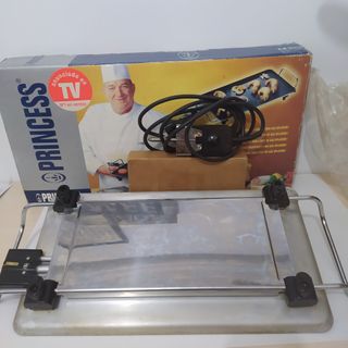 Plancha Princess Classic Table Chef 2200