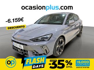 CUPRA León 1.5 TSI e-Hybrid 150 kW (204 CV) DSG