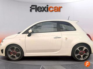 Abarth 500 1.4 16v T-Jet 595 107kW (145CV) E6D