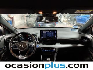 Toyota Yaris 1.5 120H Style Plus 85 kW (116 CV)