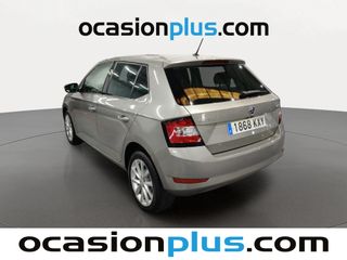 Skoda Fabia 1.0 MPI Like 55 kW (75 CV)