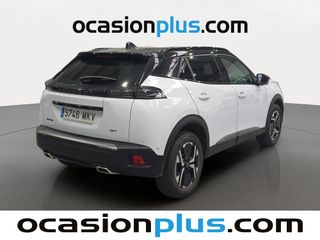 Peugeot 2008 PureTech 130 S&S GT EAT8 96 kW (130 CV)