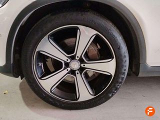 Mercedes GLC GLC 220 d 4MATIC