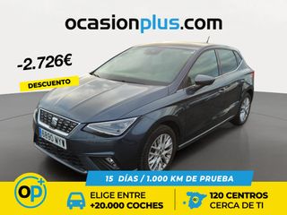 SEAT Ibiza 1.0 TSI S&S Special Edition Xcellence 85 kW (115 CV)