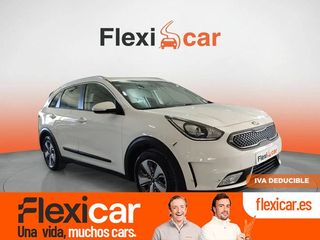 Kia Niro 1.6 GDi HEV 104kW (141CV) Drive