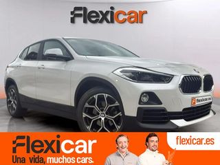 BMW X2 sDrive18i