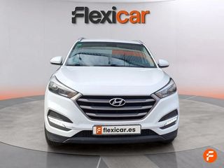 Hyundai Tucson 1.6 GDi BlueDrive Tecno 4x2