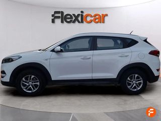 Hyundai Tucson 1.6 GDi BlueDrive Tecno 4x2