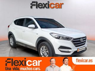 Hyundai Tucson 1.6 GDi BlueDrive Tecno 4x2