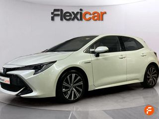 Toyota Corolla 2.0 180H STYLE E-CVT