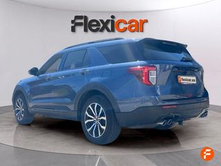 Ford Explorer 3.0 PHEV AWD ST Line
