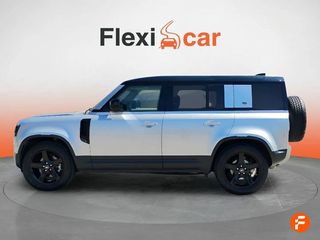 Land-Rover Defender 2.0 D240 SD4 HSE 110 Auto 4WD