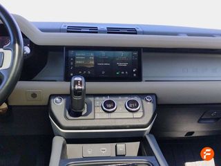 Land-Rover Defender 2.0 D240 SD4 HSE 110 Auto 4WD