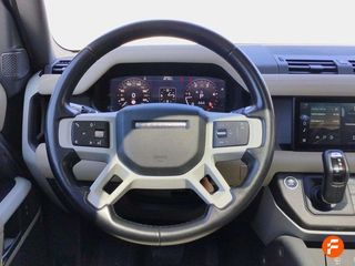 Land-Rover Defender 2.0 D240 SD4 HSE 110 Auto 4WD