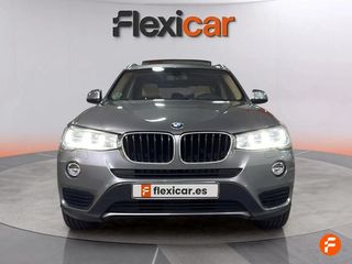 BMW X3 sDrive18d