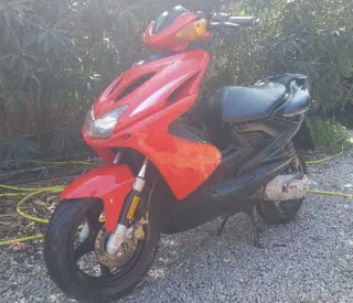 Yamaha Aerox 49cc Despiece Sin Papeles