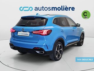 MG HS 1.5 Turbo GDI Luxury DCT 119 kW (162 CV)