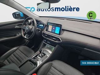 MG HS 1.5 Turbo GDI Luxury DCT 119 kW (162 CV)