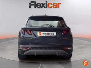 Hyundai Tucson 1.6 CRDI 85kW (115CV) Klass