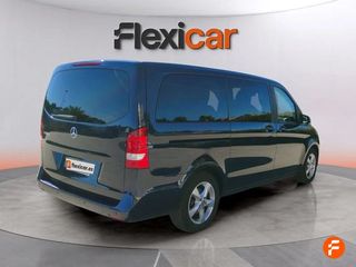 Mercedes Clase V 220 d Avantgarde Extralargo