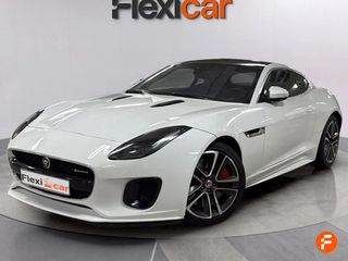 Jaguar F-Type 2.0 i4 221kW Coupé R-Dynamic Auto