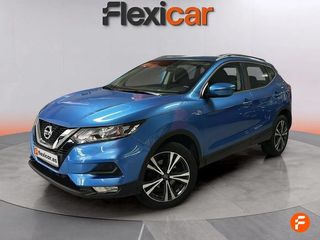 Nissan Qashqai DIG-T 116 kW (160 CV) E6D DCT N-CONNECTA