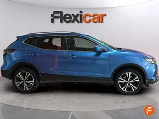 Nissan Qashqai DIG-T 116 kW (160 CV) E6D DCT N-CONNECTA
