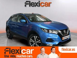 Nissan Qashqai DIG-T 116 kW (160 CV) E6D DCT N-CONNECTA