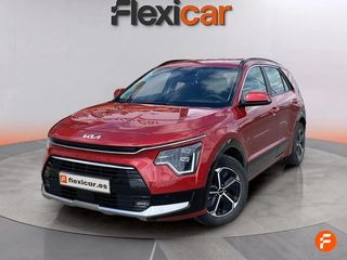 Kia Niro 1.6 GDi HEV 104kW (141CV) Drive