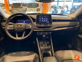 Jeep Compass eHybrid 1.5 MHEV 96kW Limited Dct