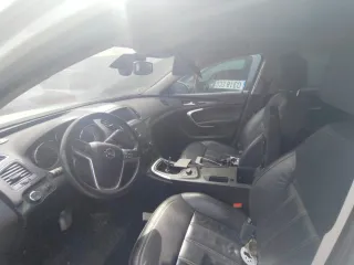 Despiece Opel Insignia Cuero