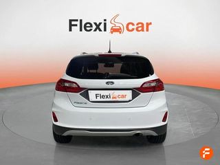 Ford Fiesta 1.0 EcoBoost 63kW Active S/S 5p