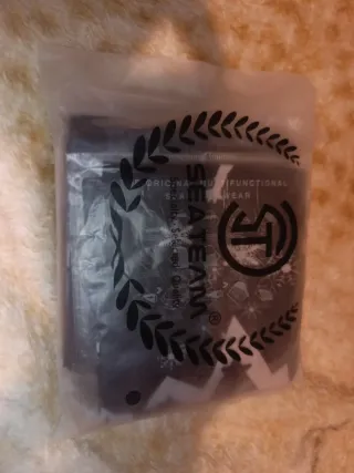 Lote 6 bandanas multidiseño de Sea Team