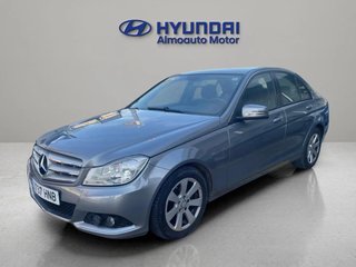 Mercedes Benz Clase C C 200 CDI Blue Efficiency