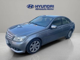 Mercedes Benz Clase C C 200 CDI Blue Efficiency