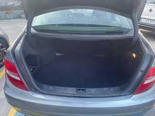 Mercedes Benz Clase C C 200 CDI Blue Efficiency