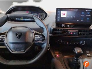 Peugeot Rifter Rifter Allure BlueHDi 100