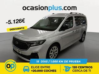 Ford Grand Tourneo Connect 2.0 Ecoblue Titanium Auto 90 kW (122 CV)