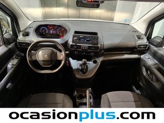 Peugeot Rifter BlueHDi 100 Active Pack Standard 73 kW (100 CV)