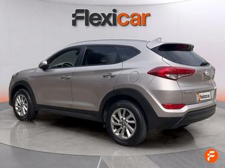 Hyundai Tucson 1.6 GDI 97kW (131CV) Klass BE 4X2