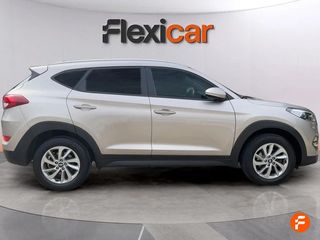 Hyundai Tucson 1.6 GDI 97kW (131CV) Klass BE 4X2