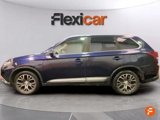 Mitsubishi Outlander 220 DI-D Motion 2WD 5 Plazas
