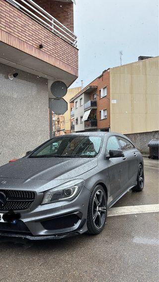 Mercedes-Benz Clase CLA 2016