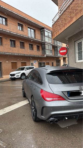 Mercedes-Benz Clase CLA 2016