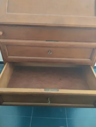 Escritorio Secreter Buró Madera. URGE VENTA