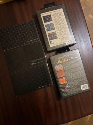 Lote Juegos Sega Mega Drive