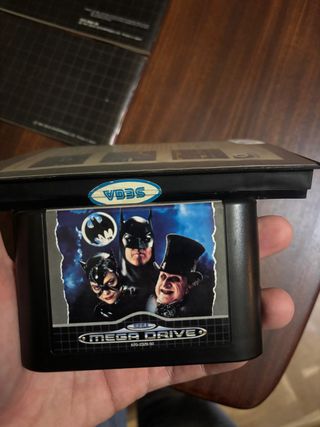 Lote Juegos Sega Mega Drive