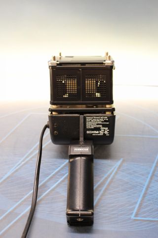 Foco, antorcha de mano Reflecta Flectalux GLS 1010. 1000 W.